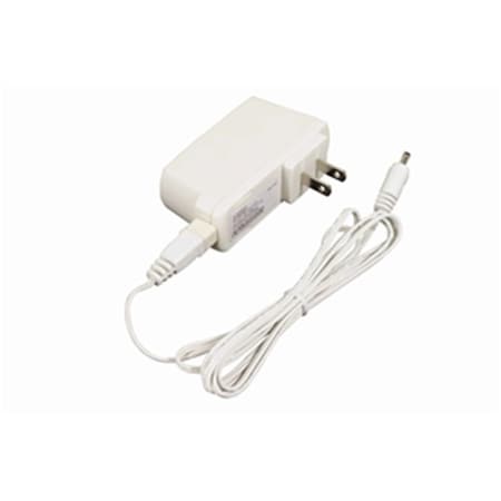 Gorgeousglow RZ-TR-PS24-24 Plug in Power Supply for Radianz Track, White GO2136056